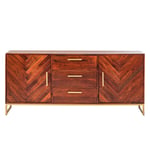 SIDEBOARD 180/80/39 cm 