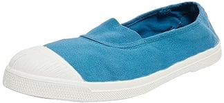 Bensimon Elastique Femme Basket, Outremer, 36 EU