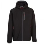 Trespass Mens Marlon Soft Shell Jacket - S