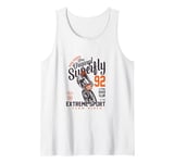 Extreme Bike Riders - Fearless On Two Wheels Tank Top