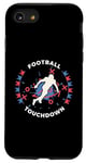 iPhone SE (2020) / 7 / 8 Football Touchdown Tactics Case