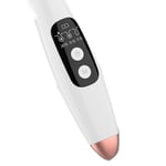 Blackhead Remover Pore Vacuum 400mAh Battery Large Suction Blackhead Vacuum