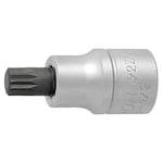 UNIOR 612167 - Llave de vaso 1/2" ZX M 8 serie 192/2ZX