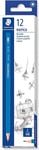 Staedtler 130 46 Norica HB Graphite Pencil - Box of 12