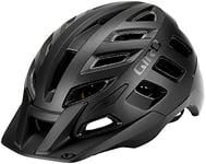 Giro Radix MIPS VTT Casque intégral Mixte-Adulte, Noir Mat, M | 55-59cm