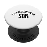 The American Dream Son PopSockets Adhesive PopGrip