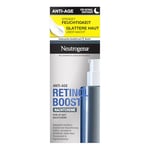 Neutrogena - Retinol Boost - Crème de nuit (50 ml), et crème de soin visage - Absorption rapide et anti-âge, avec rétinol - Extrait de feuille de myrte et acide hyaluronique - Crème rajeunissante