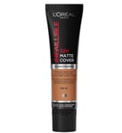 L’Oréal Infaillible 24h 32h Matte Cover Fond de Teint Make-Up Niacinamid 4120