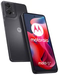 Motorola SIM Free G24 128GB Mobile Phone - Charcoal