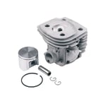 Cylindre piston pour tronçonneuse Husqvarna 357 xp, 359 et Jonsered CS2159