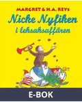 Nicke Nyfiken i leksaksaffären, E-bok