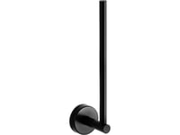 Sourcing Toilet Paper Holder Kapitan 14 29 55 Black Matte