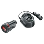 Bosch DIY Batteriset 12V 1,5Ah M/Gal 1210 Laddare