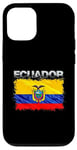 Coque pour iPhone 12/12 Pro Equateur