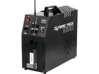 Eurolite Hazer Dynamic Faze 1000 Inkl. Radiofjernkontroll, Inkl. Kabelfjernkontroll, Med Lyseffekt (51702057)