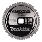 MAKITA Sågklinga Trä 165x20x1,9 64T Makblade Plus