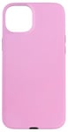 iPhone 15 Plus Pink Aesthetic for Classic Elegance Case