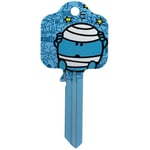 Mr Men Mr Bump Door Key TA4591