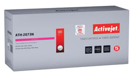 Toneris Activejet ATH-2073N suderinama su HP spausdintuvams HP 117A 2073A, magenta