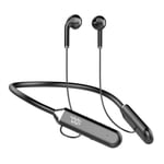 G-01 Neck Wireless Bluetooth 5.2 Headset Power Display Ultra Long Standby In Ear Urheilu Vedenpitävät kuulokkeet Magneettiset nappikuulokkeet