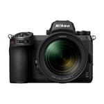 Nikon Z6 II kit m/24-70mm f/4 24.5 MP - UHD 4K Video - 14 bps