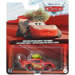 Disney Pixar Cars - Voiture en métal 1:55 Tumbleweed Lightning Mcqueen PRE ORDER