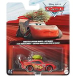 Disney Pixar Cars - Voiture en métal 1:55 - Cars Tumbleweed Lightning Mcqueen