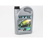 Lem Select - Minerva Huile moteur 2 temps Motoculture 2TS synthese (2L)