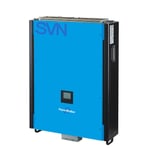 PowerWalker Solar Inverter 15k SVN OGV 3/3 - strømomformer - 15000 watt - 15000 VA