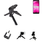 Mini Tripod for T-Mobile REVVL 2 Plus Cell phone Universal travel compact