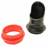 Hose Connector Bag Coupler for NUMATIC HENRY JAMES CHARLES GEORGE Hoover Vacuum