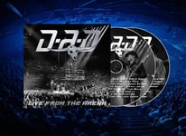 D.A.D.  Live From The Arena  CD