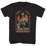 Frank Zappa T Shirt The Mothers Of Invention Frank Zappa T-Shirt