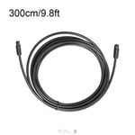 1/2/3/5m Fiber Cable Digital Audio Line Optical 300cm