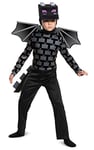 DISGUISE 105099K Ender Dragon Classic Costume unisexe pour enfant, noir, M