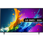 LG 50QNED80T6A 50 Inch QNED 4K Ultra HD Smart TV 60Hz Refresh Rate