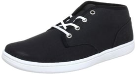 Timberland Nmrktptchk Black Cnv, Chaussures basses homme - Noir (Black), 45 EU (11 US)