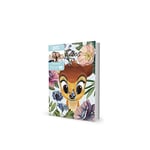 Grupo Erik Disney Bambi Photo Album | 6x4 Photo Album - 10x15 cm | Family Photo Album 100 Pockets | Disney Photo Album | Bambi Gifts| Friend Gifts | Photo Albums 6x4 100 photos