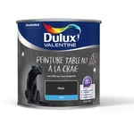 Peinture De Rénovation Tableau à la craie Mat Noir 0,5 l Dulux Valentine