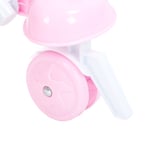 (Light Purple)Baby Activity Walker Infant Activity Walker Light Multi Function