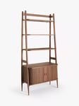 John Lewis Grayson Storage Shelving Unit