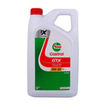 CASTROL GTX 5W-30 C4 5L - 5W30 motorolja