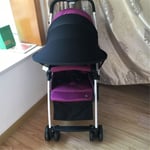 Baby Cover Till Barnvagn Solskydd Barnvagn 0 1