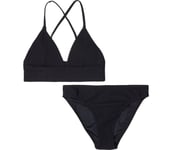 Vacay JR bikini Barn BLACK 170