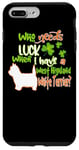 Coque pour iPhone 7 Plus/8 Plus I Have A West Highland White Terrier Dog St Patricks Day