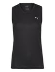 PUMA Performance Tank W Svart