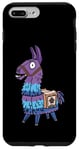 Coque pour iPhone 7 Plus/8 Plus Victory Royale / Pinata lama / Battle Royale Crown