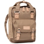 Ryggsäck Doughnut Macaroon Mini D124-0012-F Beige