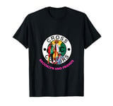 Brooklyn Barbie x Cross Colours Merch | Brooklyn & Friends T-Shirt