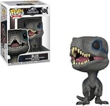 JURASSIC WORLD Figurine BLUE VELOCIRAPTOR N° 586  FUNKO "POP"